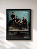 #noir Something Else de The Cranberries en lámina enmarcada, marco negro, impresa y enmarcada en Francia