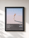 #noir Dirt Femme (Stripped) di Tove Lo in stampa incorniciata, cornice nera, stampata e incorniciata in Francia