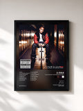 #noir Cole World: The Sideline Story di J. Cole in stampa incorniciata, cornice nera, stampata e incorniciata in Francia