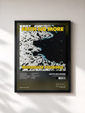 #noir Introduce Yourself di Faith No More in stampa incorniciata, cornice nera, stampata e incorniciata in Francia