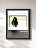 #noir Elemental di Tears for Fears in stampa incorniciata, cornice nera, stampata e incorniciata in Francia