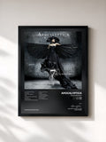 #noir 7th Symphony di Apocalyptica in stampa incorniciata, cornice nera, stampata e incorniciata in Francia