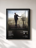 #noir Return Of The Tender Lover di Babyface in stampa incorniciata, cornice nera, stampata e incorniciata in Francia