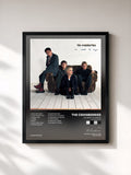 #noir No Need To Argue (2025 Remastered) de The Cranberries en lámina enmarcada, marco negro, impresa y enmarcada en Francia