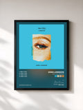 #noir Only You + Remixes di Zara Larsson in stampa incorniciata, cornice nera, stampata e incorniciata in Francia