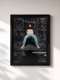 #noir Walls: Track By Track di Louis Tomlinson in stampa incorniciata, cornice nera, stampata e incorniciata in Francia