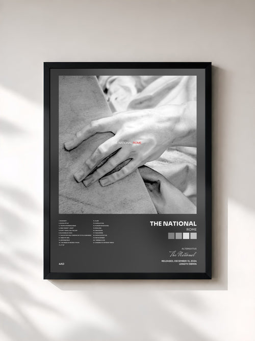 The National · Rome — Stampa incorniciata