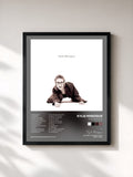 #noir Kylie Minogue (Special Edition) di Kylie Minogue in stampa incorniciata, cornice nera, stampata e incorniciata in Francia